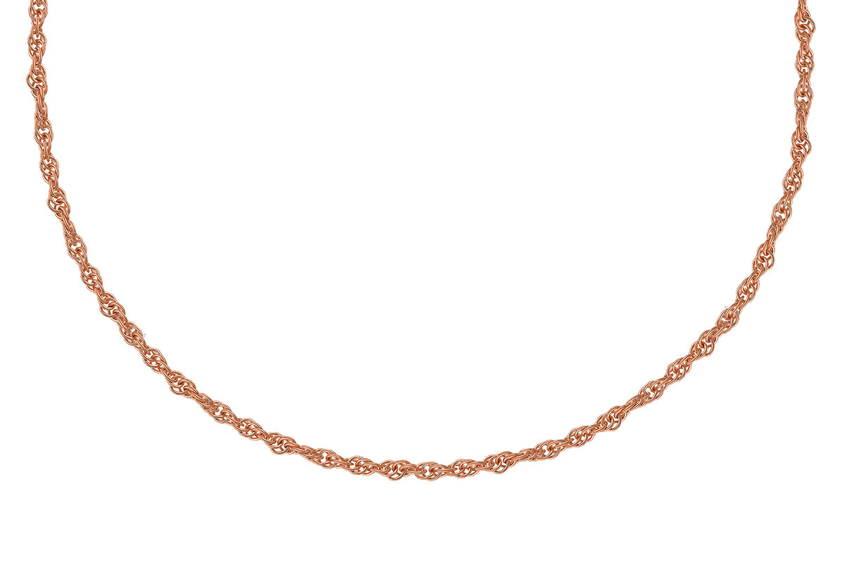 B300-96504: ROPE CHAIN (24IN, 1.5MM, 14KT, LOBSTER CLASP)