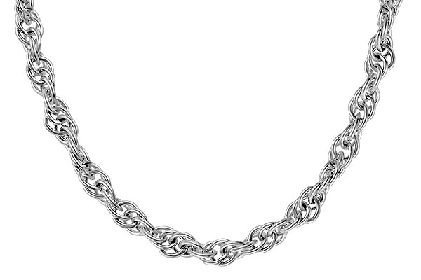 C300-96540: ROPE CHAIN (1.5MM, 14KT, 8IN, LOBSTER CLASP)