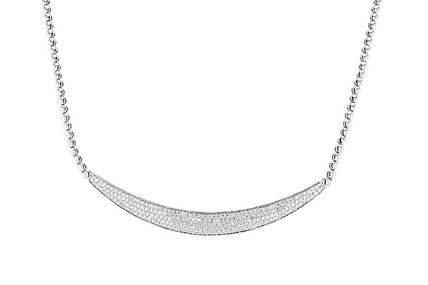 G300-93794: NECKLACE 1.50 TW (17 INCHES)