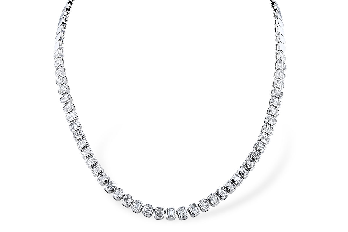 M300-96494: NECKLACE 10.30 TW (16 INCHES)