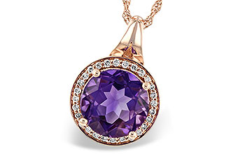 B212-77377: NECK 3.36 AMETHYST 3.50 TGW