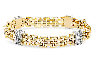 B301-83731: BRACELET 1.50 TW (7.25")