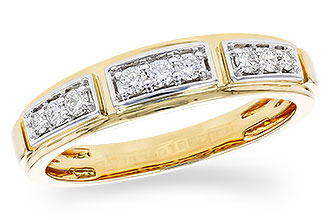 C300-92886: GTS WED RG .25 TW