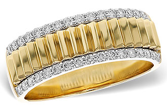 D301-88286: LDS DIA WED RG .33 TW