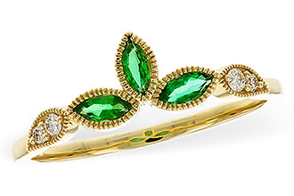 E301-88322: ENHANCER .22 TW EMERALD .28 TGW