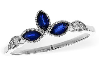 F301-88331: ENHANCER .32 TW SAPPHIRE .38 TGW