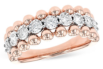 L300-01067: LDS DIA WED RG .40 TW