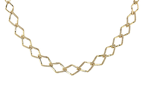 L301-84712: NECKLACE 1.42 TW (17")