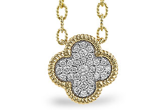M300-99230: NECKLACE .32 TW (18")
